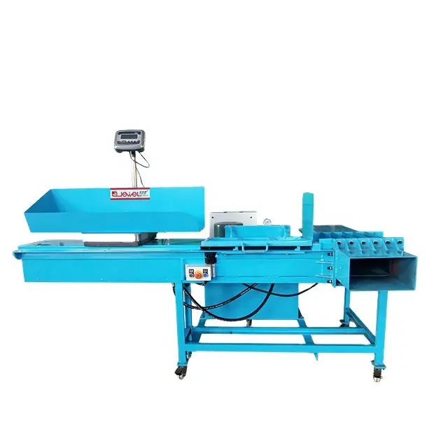 Vertical Hydraulic Baler Machine for Wiping Rags