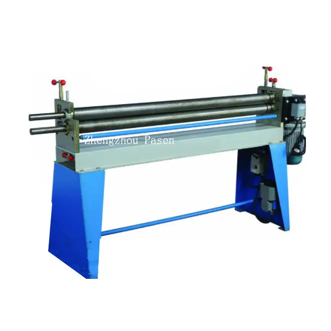 plate rolling machine bending rolls machine