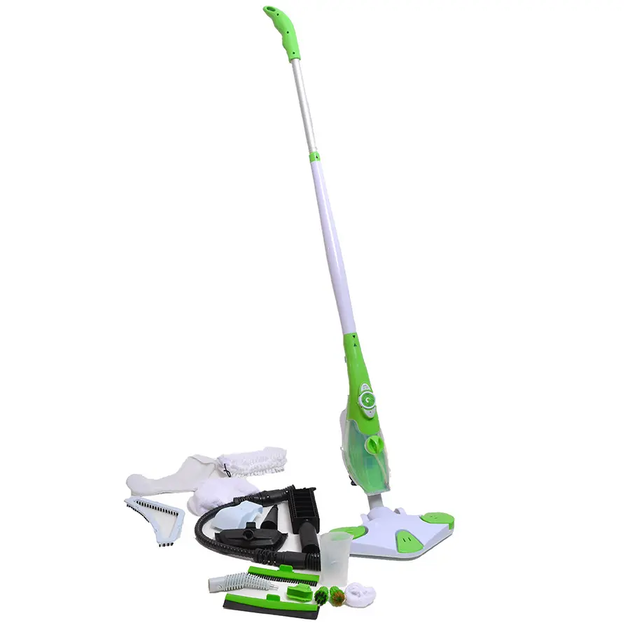 X6 6 in 1 Hand held floor steam mop/ household multi functional detachable high temperature convenient floor cleaning mop