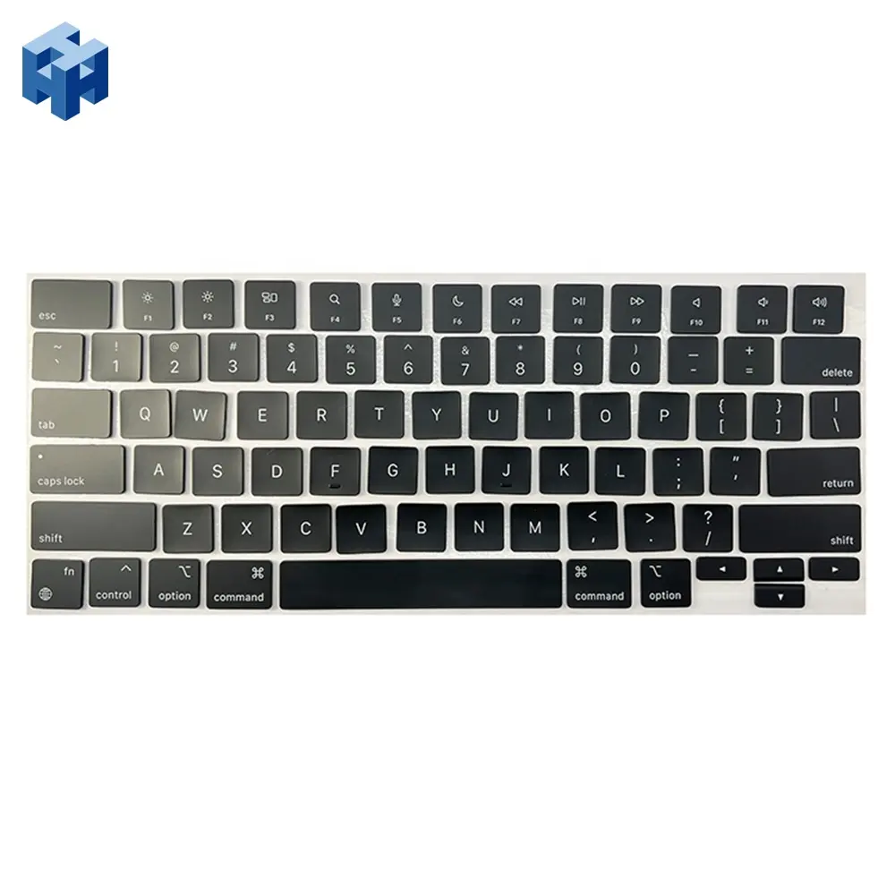 2022 год Новый M2 ноутбук A2681 клавиши колпачок для Macbook Air Retina 13,6 "A2681 клавиатура ремонт Черный EMC 4074