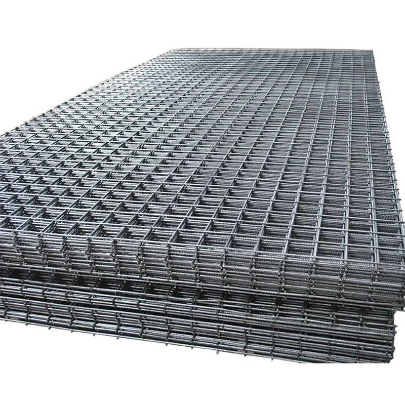 Китайская фабрика, 6x6 бетонная арматурная сварная проволочная сетка, стальная проволочная сетка