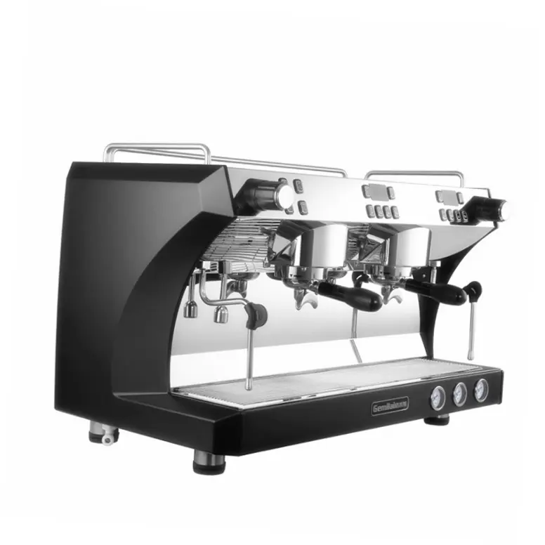 Commercial express coffee machine low price high quality semi automatic coffee machine Intelligent coffee machine