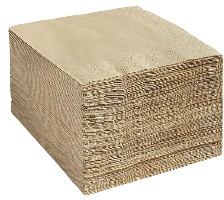 100 упаковка экологически чистые бамбуковые салфетки-одноразовые биоразлагаемые салфетки