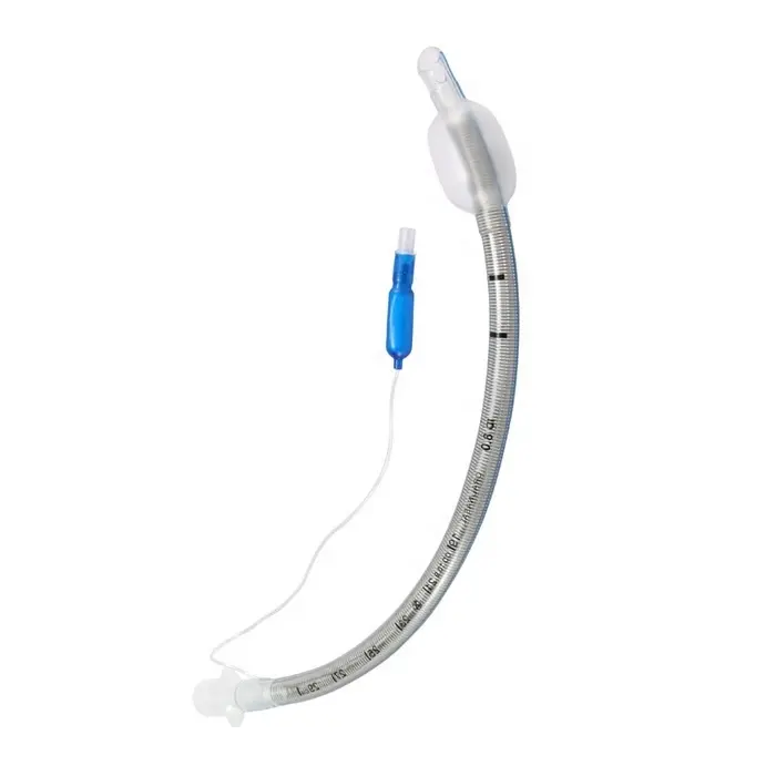 hospital use disposable high volume low pressure Endotracheal Tube