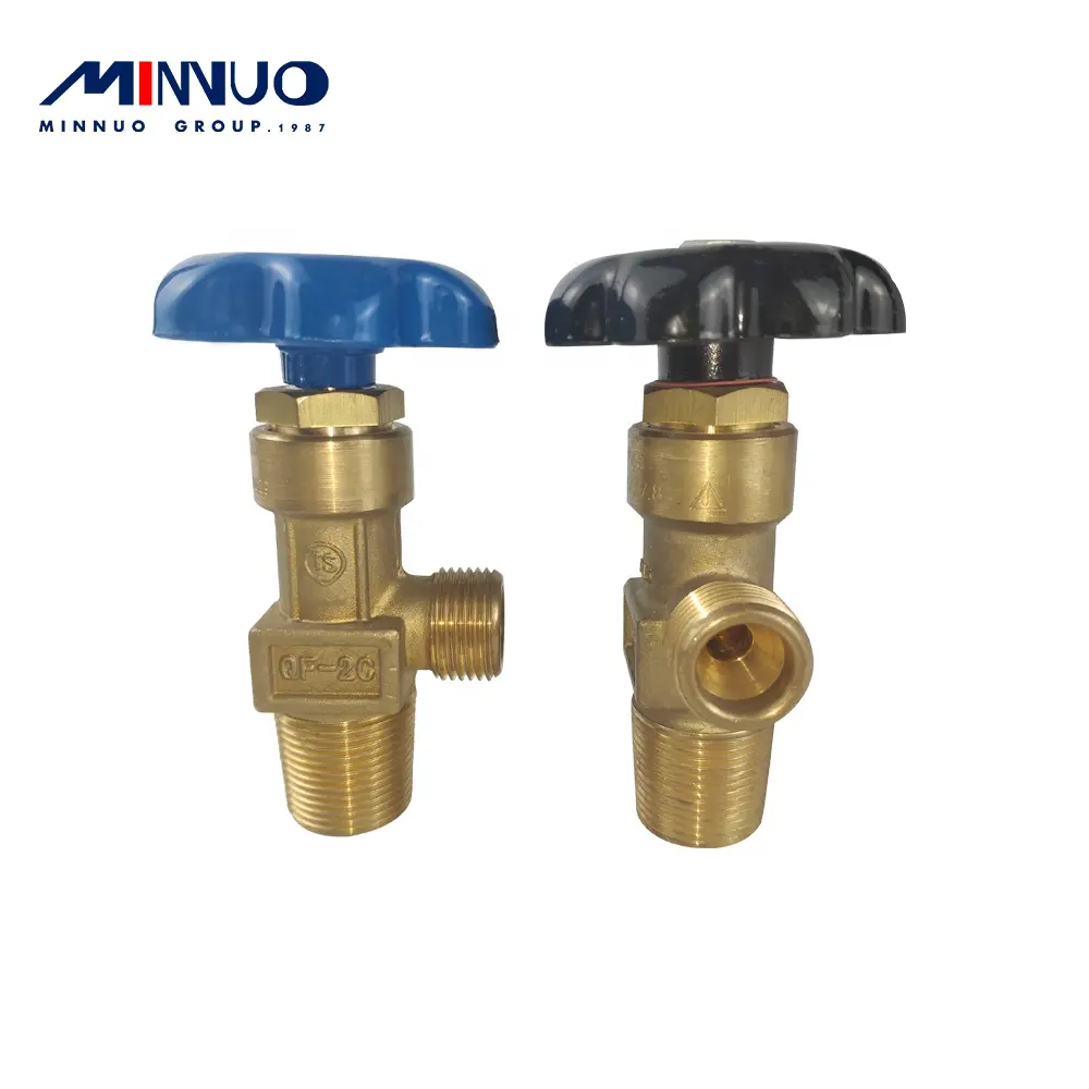 China supplier proportional valve for oxygen cylinder on sale