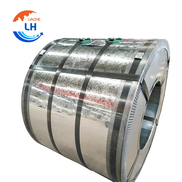 Supplier DX51D Z275 Hot Dip Coils Steel Galvanized China Steel Price Galvanized Fence Construction Structure within 7 Days JIS