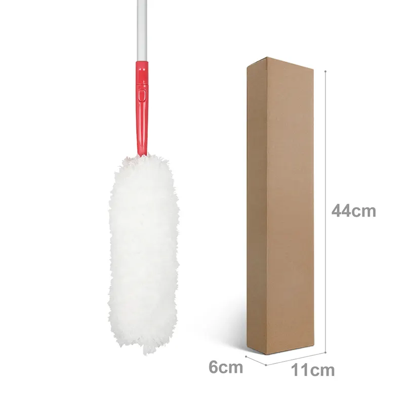 Special over length duster washable microfiber duster