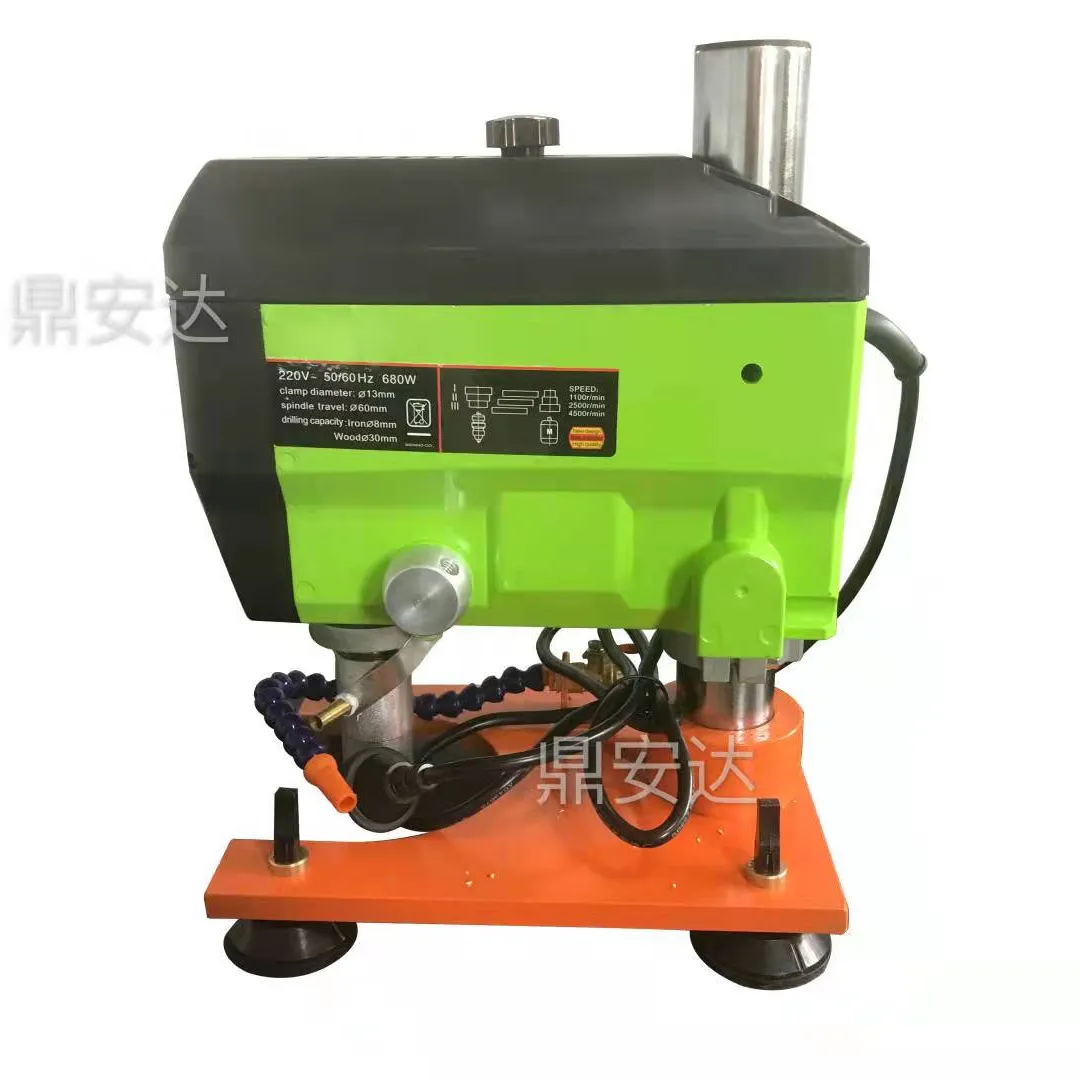 Glass Drilling Machine Small Size  in Glass Processing Machinery