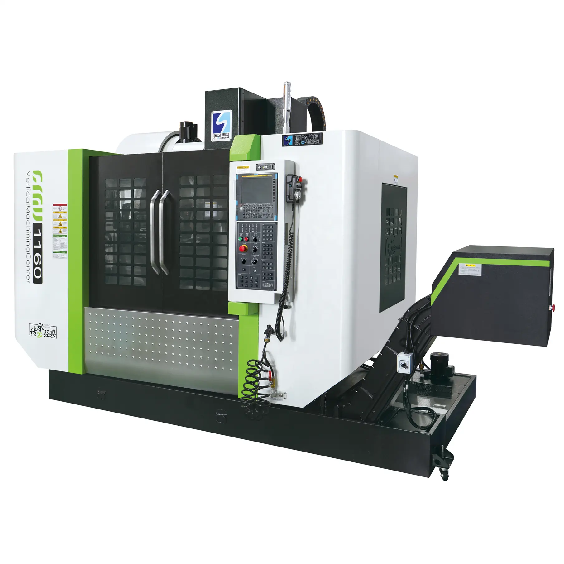 CMV1160 High efficiency vertical cnc milling machine manufacturing provider