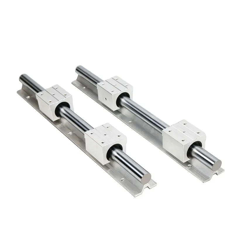 SBR linear bearing rail SBR16 Aluminum linear guide SBR16UU SBR16LUU