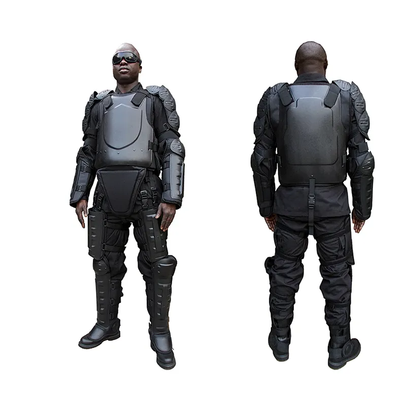 Military Safe Equipment Stab Resistant Anti Riot Suit Ak 47 Pare-Ball Bullet Proof Body Armor Military Bulletproof Vest