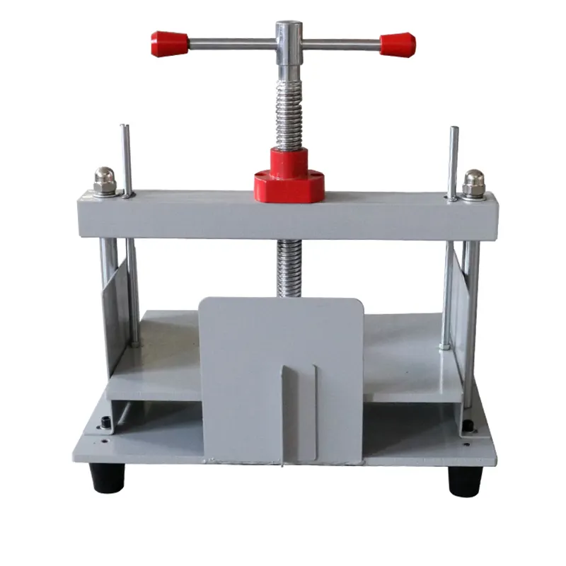 Desktop A3 size  Manual Book Pressing Machine