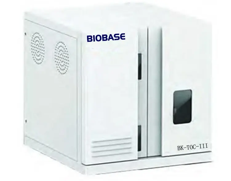 Biobase China Carbon Analyzers TOC Analyzer for laboratory