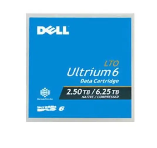 03W22T Lto Ultrium6 Data Cartridge ( 2,50 TB/6,25 TB Ultrium 6 LTO-6)