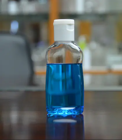 Косметическое дезинфицирующее средство для рук 50 мл, Пластиковый гель без мытья для домашних животных Dettol, Упаковочная бутылка