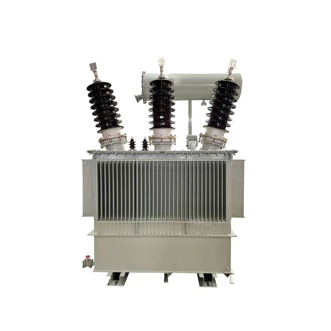 Масляный Трансформатор 110 кВ 35 кВ 10 кВ, 3-фазный Электрический подстанция, повышающий понижающий трансформатор