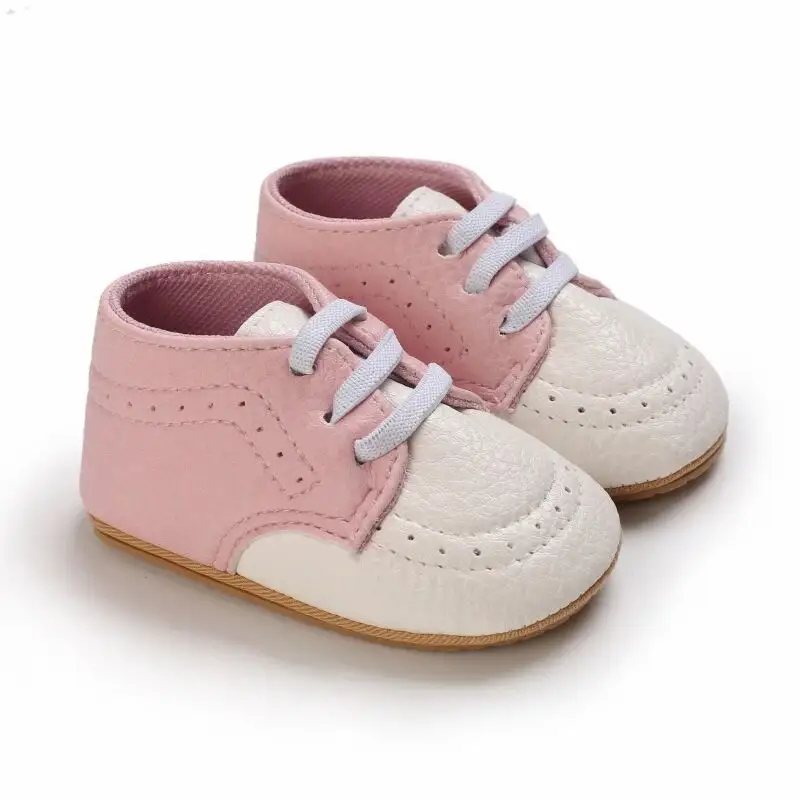 Best Quality Special Design Colorful Lovely Wholesale Soft Sole Baby Boots