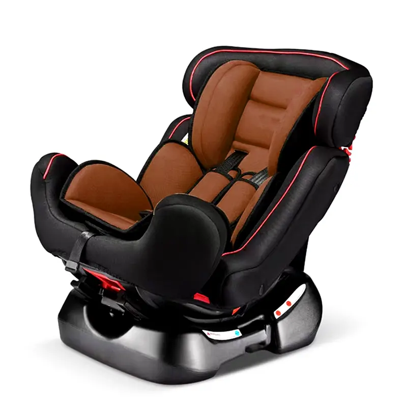 Детское автомобильное кресло для детей от 0 до 7 лет 0 - 25 кг дети ребенок с откидывающейся спинкой ECE R44 /04 Сертифицированный дешево
