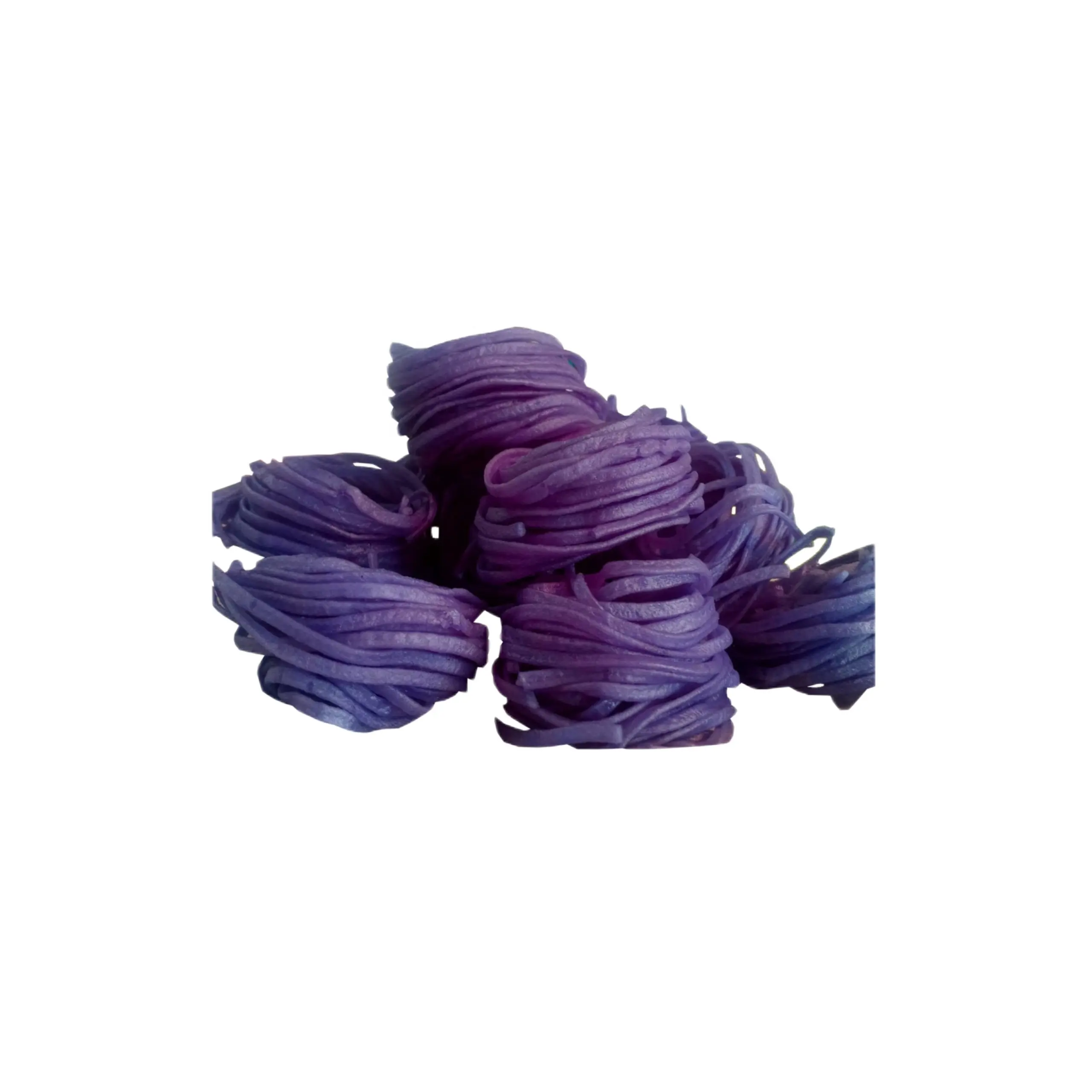 Vegetable Butterfly pea flower " Banh Canh" healthy food for daily meals , food for eat clean made in Vietnam