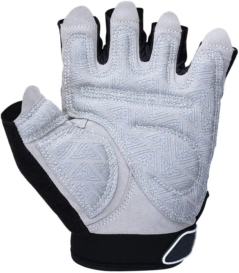 Дышащие перчатки для занятий спортом
