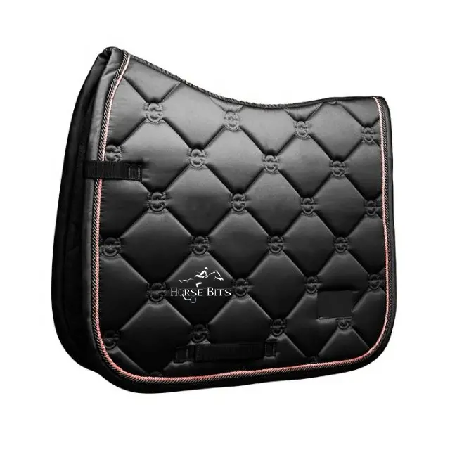 Saddle pads/ PS OF SWEDEN- MONOGRAM DRESSAGE/ SADDLE PAD- ps of sweden saddle pad, Saddle pads