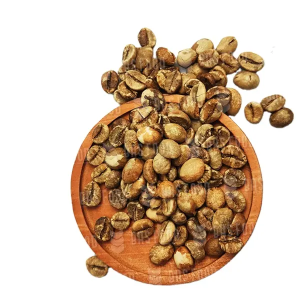 Хорошее качество Robusta Mandailing зеленые кофейные зерна оптом Arabica кофейные зерна Индонезия продукты