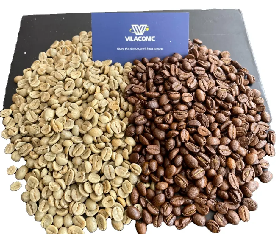Топ 1, вьетнамские кофейные зерна, влажный лак высокого качества, коммерческий кофе для жаровни WS + 84916062898 LINDSIE
