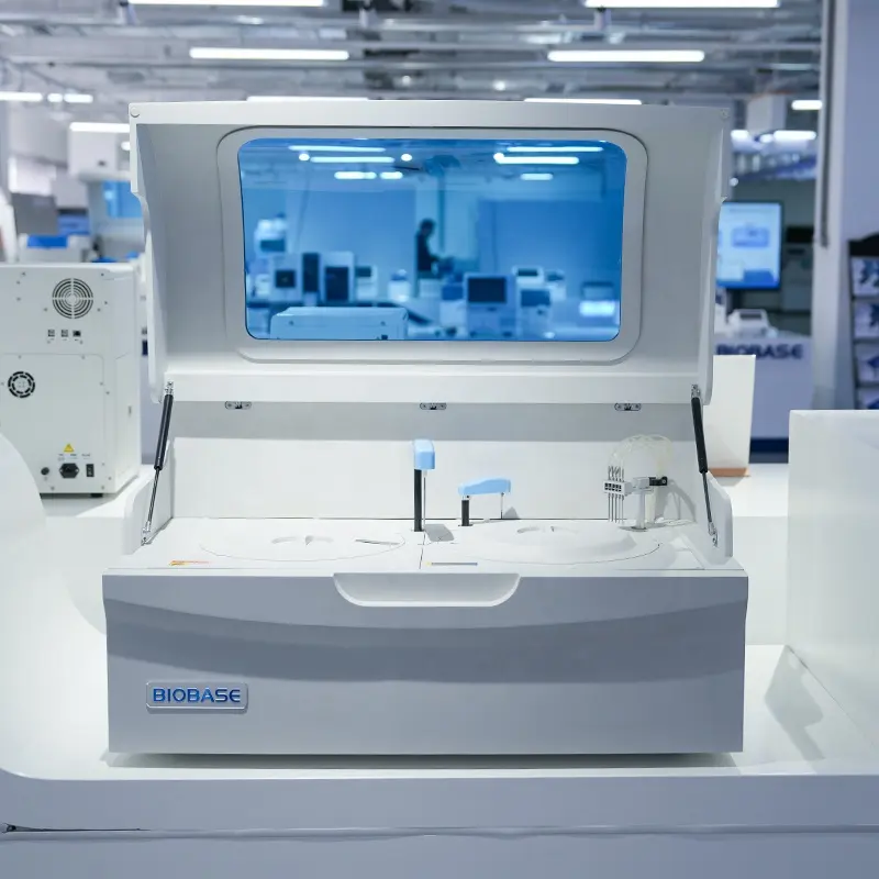 Biobase автоматический биохимический анализатор крови функции печени и почек, аппарат для клинического анализа липидов для лаборатории