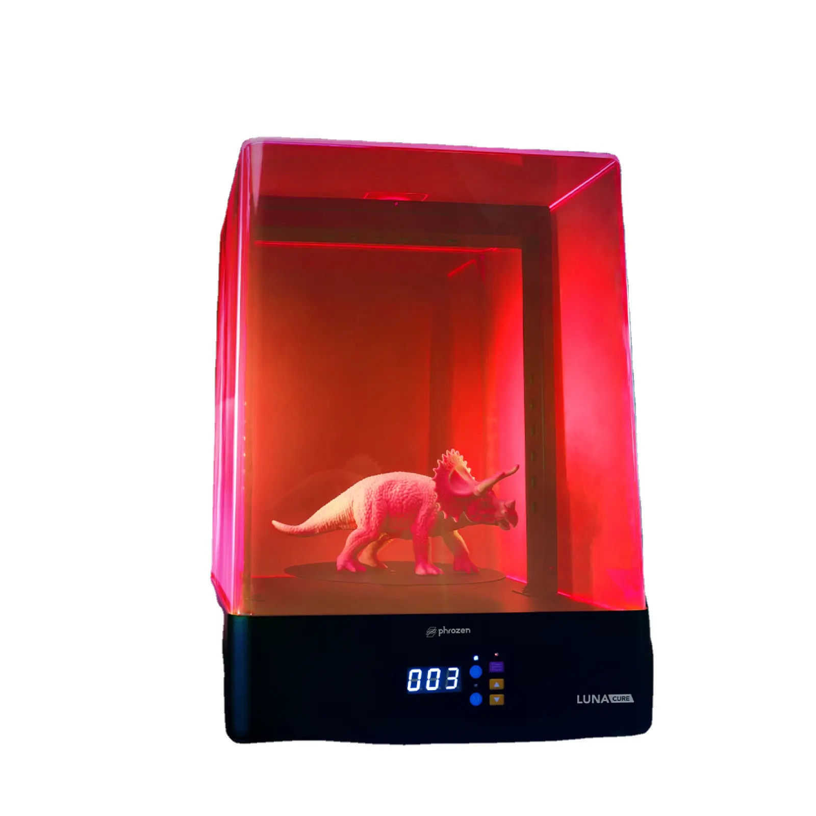 Phrozen Cure Luna: Post Curing UV Lamp For Adapter-Europe - Accessories For 3d Printer - Not FOB Price