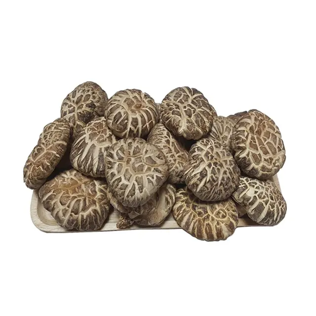 [SMB-45] Korea Dried Food Black Fresh Bulk Dried Shiitake Mushroom sales