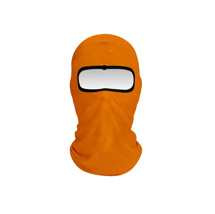 Балаклава маска для лица с УФ-защитой для мужчин и женщин солнцезащитный капюшон тактическая легкая Лыжная мотоциклетная маска для бега верховой езды