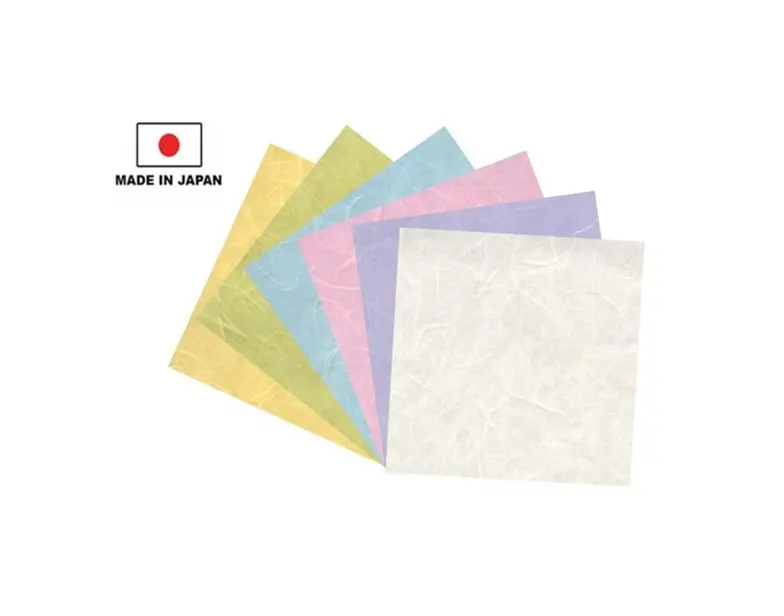 Крафт художественная бумага украшение для упаковки подарков Фонарик тень с использованием японской бумаги простой тип Васи