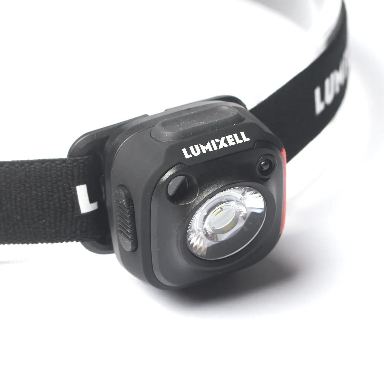 Best Mini Headlamp Rechargeable with auto sensor