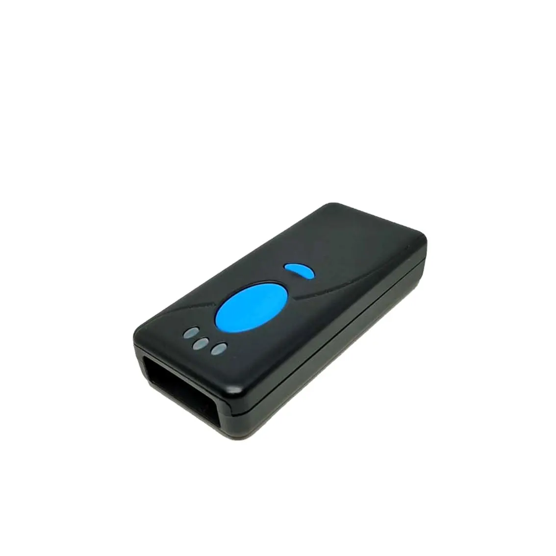 Portable Pocket 3 in 1 Mini 1D QR Code Handheld Wireless Barcode Scanner