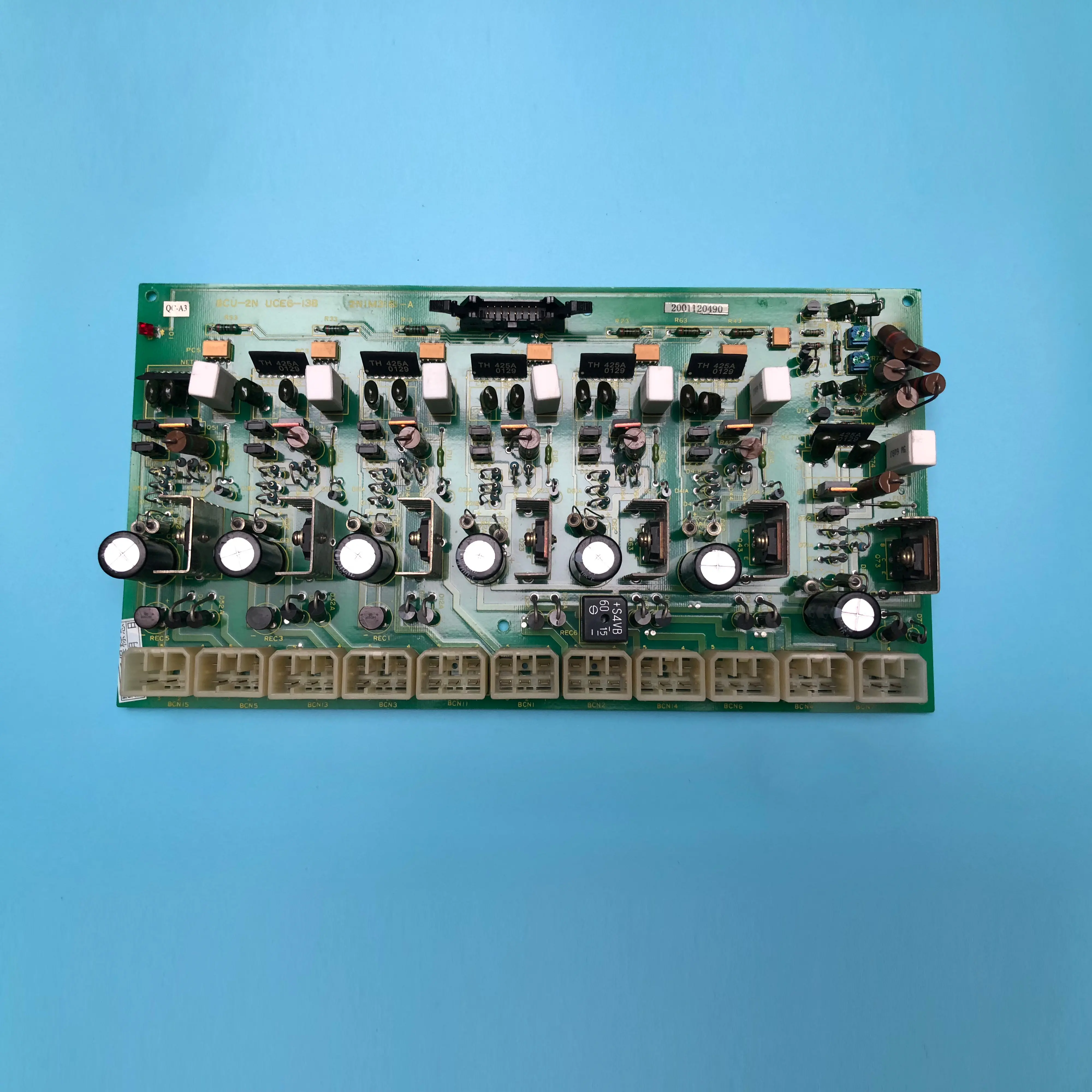 UCE6-13B4 Toshiba Лифт PCB Лифт доска BCU-2N 2N1M3161-A