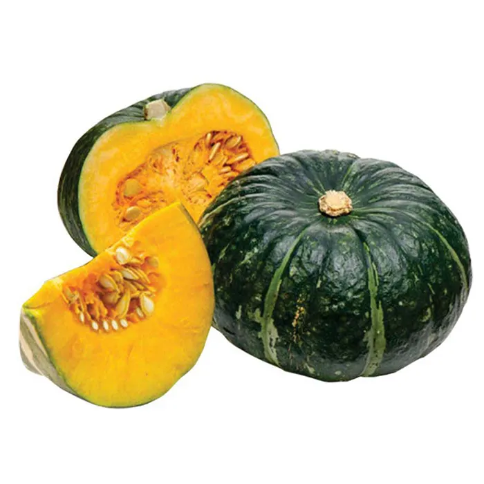 Fresh pumpkin quality mature in 2021
