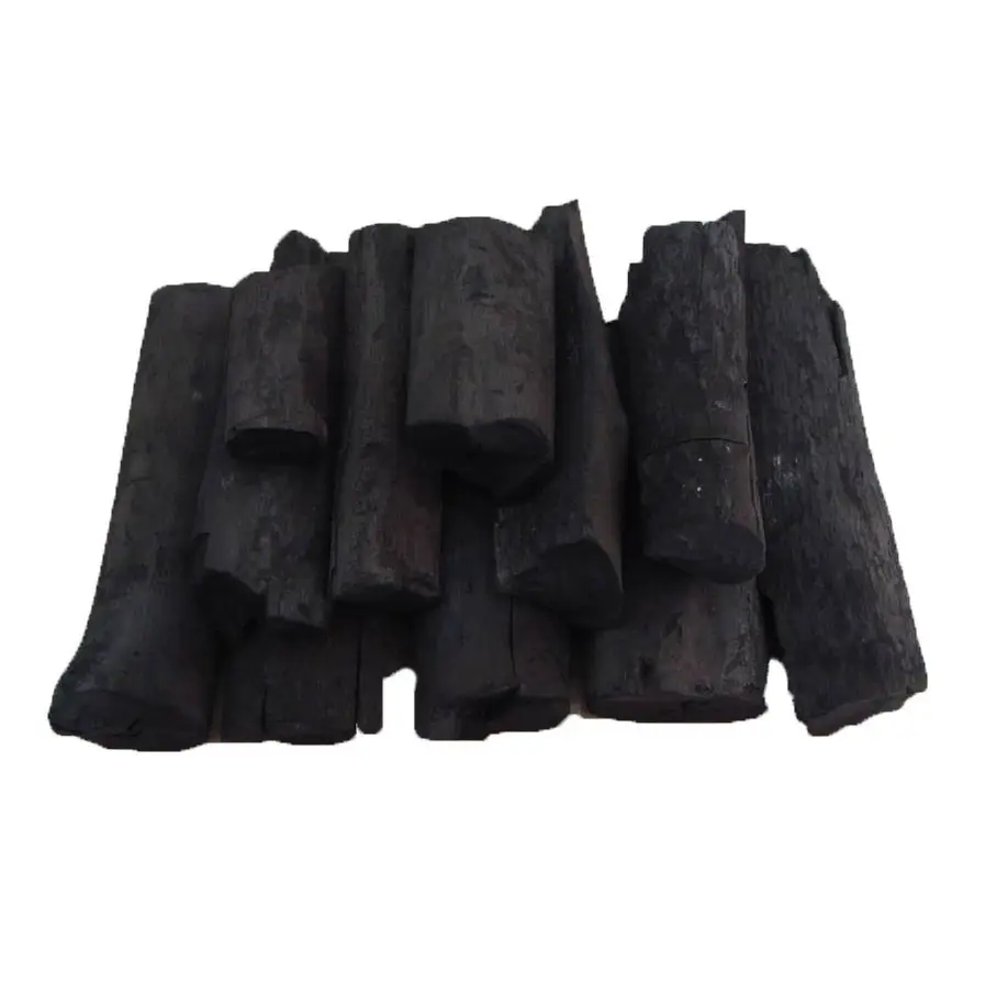 HQ Smokeless product lump charcoal from colombia