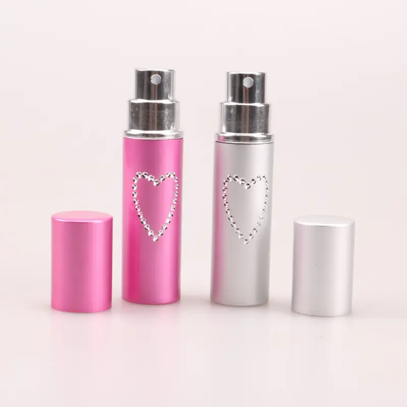 Lipstick Type Pepper Spray 10ml for Personal Protection