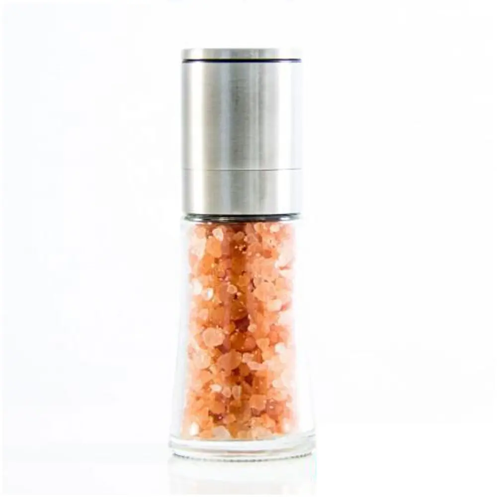 High Quality Himalayan Pink Salt Grinder 200g 100% Natural-Sian Enterprises