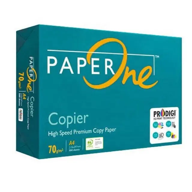 PaperOne бренд A4 копировальная бумага 70gsm 75gsm 80gsm