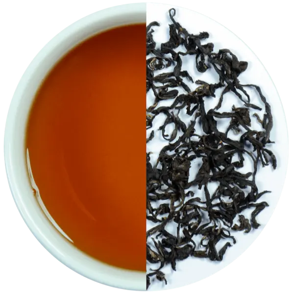 Цейлонский серый черный чай для смешанных напитков, вакуумная упаковка