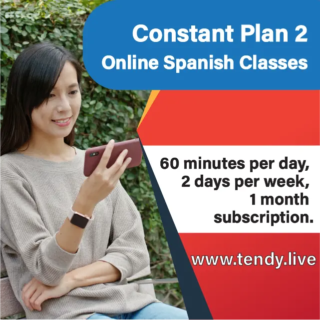 Online Spanish classes with native-Spanish speaking teachers, ready to teach Spanish.