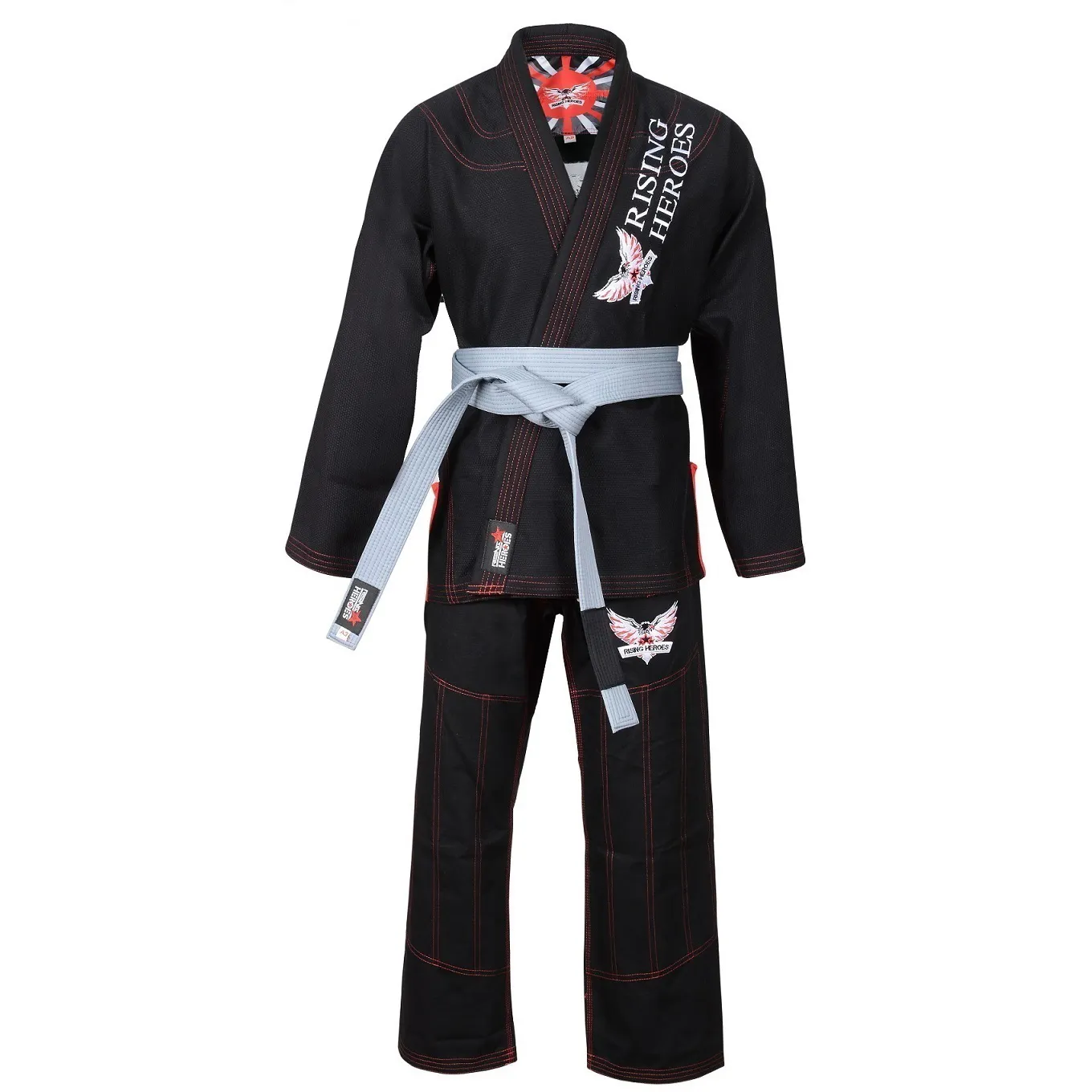 Wholesale Customized made brand Brazilian Jiu Jitsu Gi bjj kimono suit