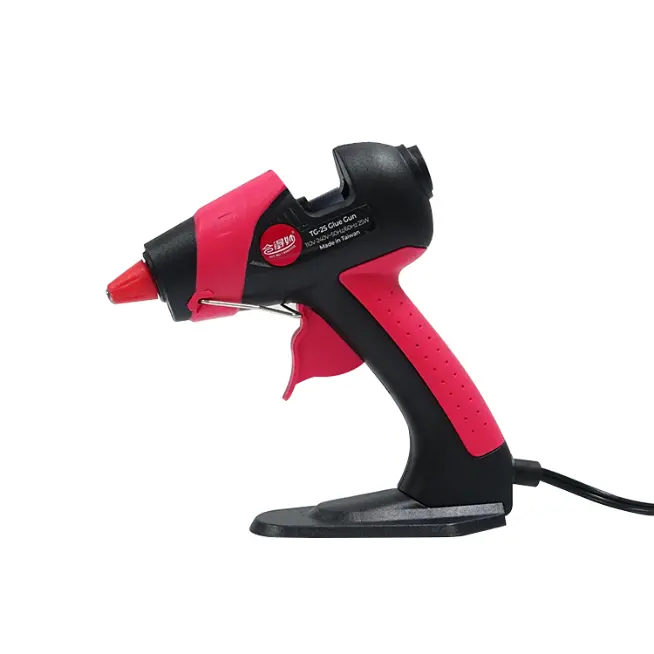 High Output Hot Melt Glue Gun for Artificial Flower DIY