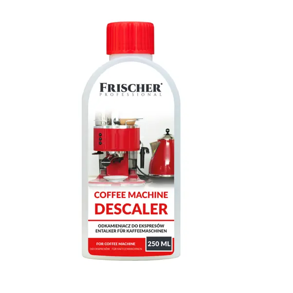 New Descaler for Coffee Makers Multi-Purpose Stain Cleaner Descaler for Kettles Stain Remover Descaler for commercial machines