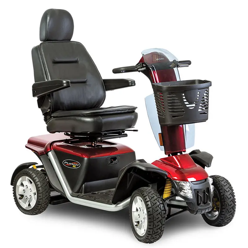Фирменная Новинка TY Дешевые распродажи для р я d e Pur костюм XL 4-колесный скутер для инвалидов