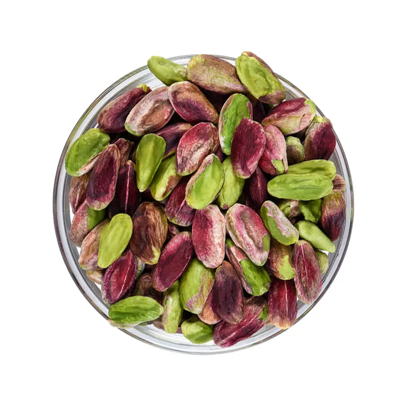 Finest Quality Made In Italy Delicious tasty natural pistachio kerlnels 5g x2 in 1 carton For Export