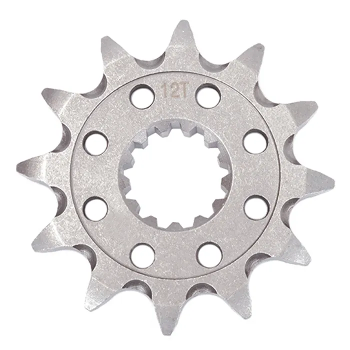 Front Motorcycle Sprocket For SUZUKI Off Road RM-Z250 13-20