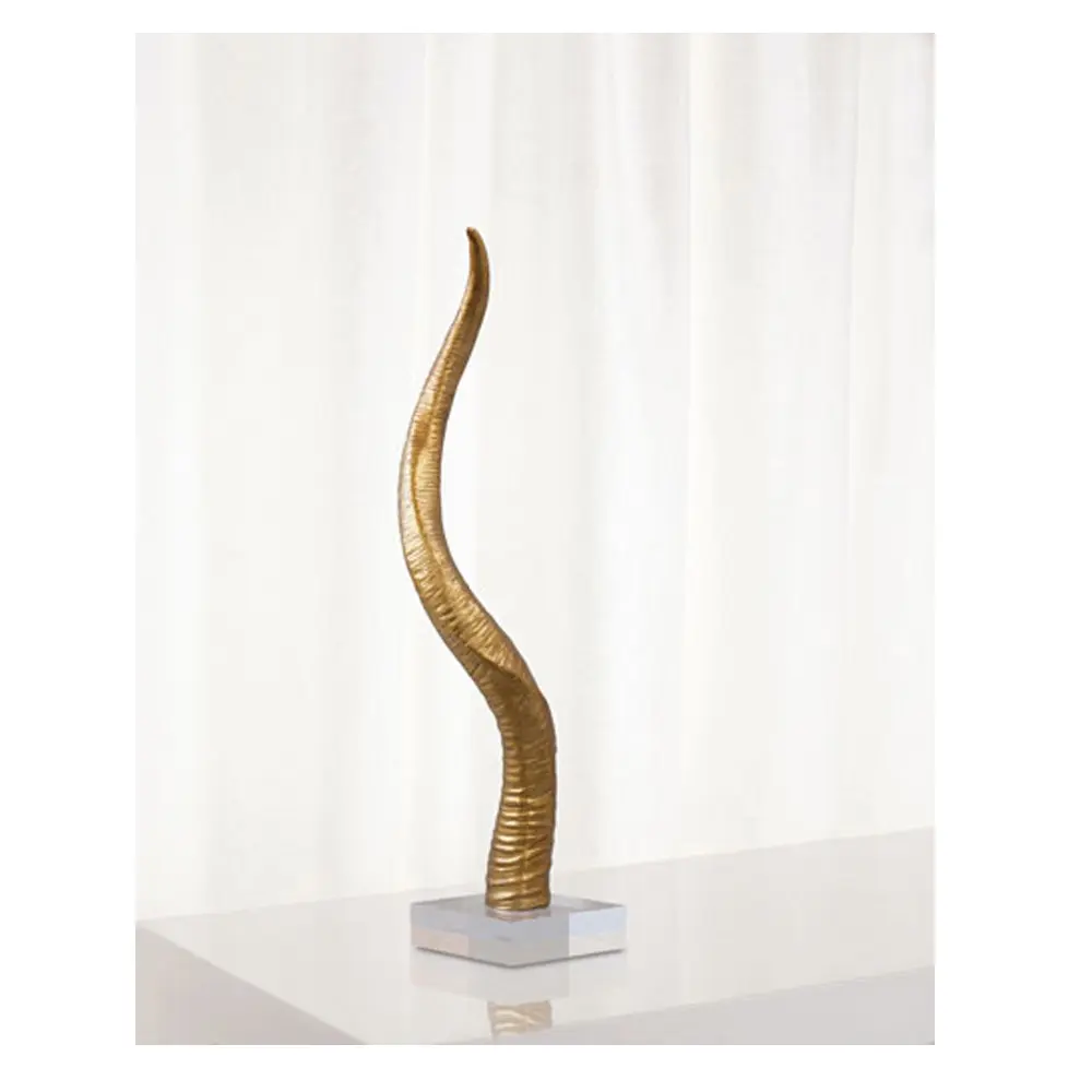 Lizard Tale Gold Sculptures Handmade Manufacturers and Suppliers