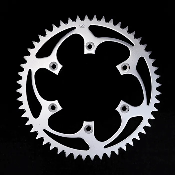 Rear Motorcycle Sprocket For HONDA CR125